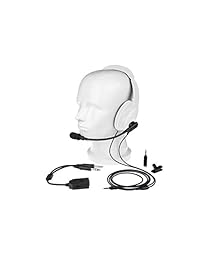 Crystal Mic Pro Micrófono de aviación universal para auriculares con cancelación de ruido. Transforme sus auriculares Sennheiser   Sony   Bose en un auricular ANR Pilot