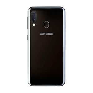 Samsung Galaxy A20e Smartphone, Display 5.8" HD+, 32 GB Espandibili, RAM 3 GB, Batteria 3000 mAh, 4G, Dual SIM, Android 9 Pie, [Versione Italiana], Black - immagine 4