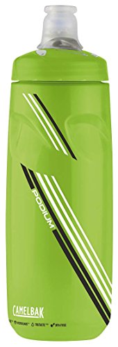 CamelBak Podium Water Bottle, 24 oz, Sprint Green