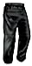 EASTON Youth PRO PULL UP Baseball Pant, Youth, XLarge, Black