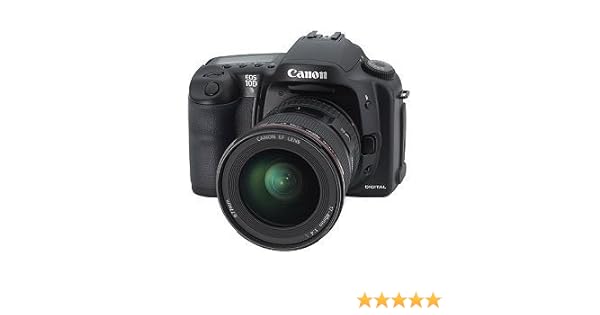 Canon EOS 10D - Cámara Réflex Digital 6.3 MP (Cuerpo): Amazon.es ...