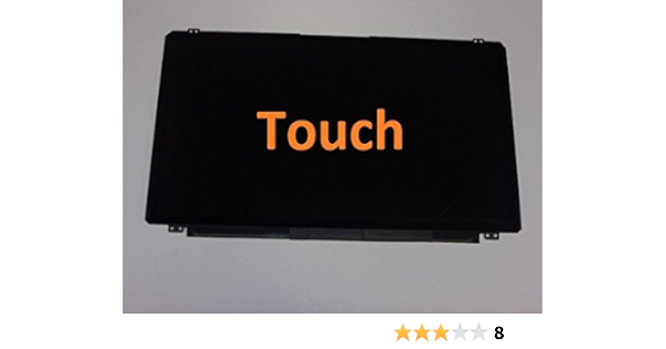 Amazon Com Generic New 15 6 Hd Screen Compatible With Dell Inspiron 15 5558 Touch Laptop Replacement Led Lcd Computers Accessories
