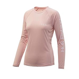 women's dri fit fishing shirts