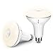 Sengled LED with Motion Sensor, Soft White 2700K, BR30 65W Equivalent, Indoor Use, 2 Pack