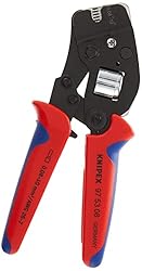 KNIPEX Self-Adjusting Crimping Pliers For Wire