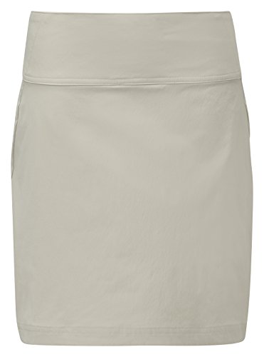 Royal Robbins Women's Discovery Skorts, Sandstone, 8