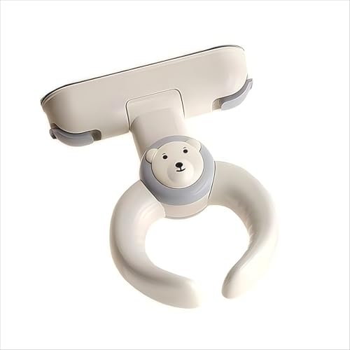 2025 Innovation Wall Mounted Foldable Kids Bath Rack, Baby Bath Rack, Baby Shower Rack, Portable Baby Shower Rack for Toddlers to Stand on Their Own, Ideal Gift for Babies 6-36 Months