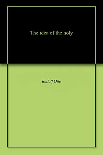 The idea of the holy - //medicalbooks.filipinodoctors.org