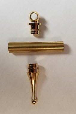 Gold Chritmas Tree Ornament kit