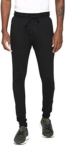 SKULT by Shahid Kapoor Men's Slim Fit Joggers