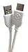xcivi USB Charger Cable Cord for Fuhu Tablets Nabi DreamTab, nabi 2S, nabi Jr., Jr. S, XD, Elev-8 (3 FT)