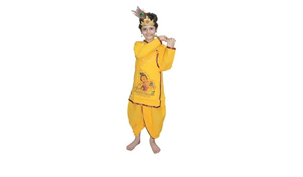 amazon krishna dress