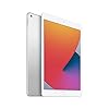 2020-Apple-iPad-102-inch-Wi-Fi-32GB-Silver-8th-Generation Apple 2020 iPad (10.2-inch, Wi-Fi, 32GB) - Silver (8th Generation)