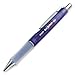 PILOT Dr. Grip Refillable & Retractable Gel Ink Rolling Ball Pen, Fine Point, Purple Barrel, Black Ink, Single Pen (36261)