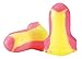 Howard Leight Laser Lite Hi-Visibility Earplug Refill for HL400 Dispenser, 200 Pairs (LPF-LS4-REFILL), Yellow/Magenta