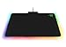 Razer Firefly Chroma Cloth Gaming Mouse Pad: Customizable Chroma RGB Lighting - 14"x10" - Balanced Control & Speed - Non-Slip Rubber Base primary
