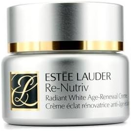 Skincare-Estee Lauder - Re Nutriv - Night Care-Re-Nutriv Radiant White Age-Renewal Creme-50ml/1.7oz