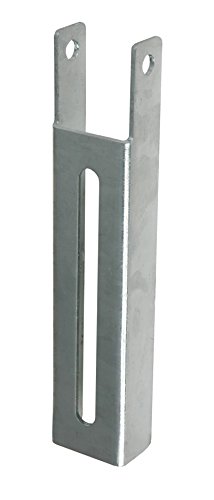 CE Smith - Vertical Bunk Bracket - Trailer Bunk Bracket for Boat Trailer Accessories - 12-5/8"