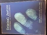 Paperback Criminal Justice Book