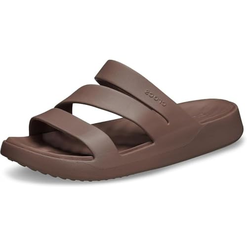 Crocs Women's Getaway Strappy Sandals Truffle