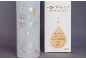 Amazon ピーリングジェル スターマジック 天使の水あそび 150g 広栄ケミカル株式会社 ゴマージュ ピーリング 通販