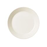 Iittala Teema 6-3/4-Inch Bread and Butter Plate, White