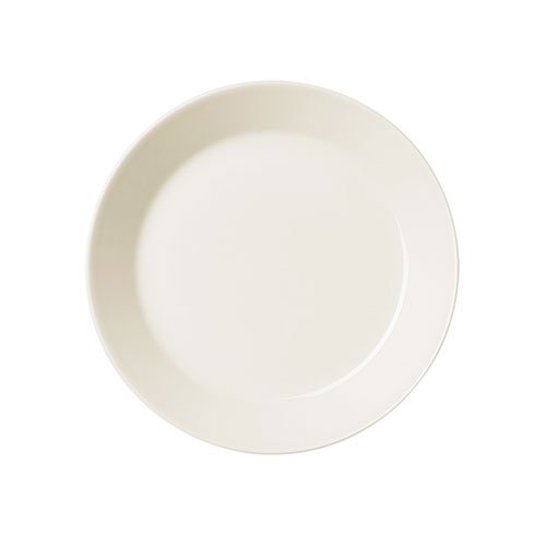 Iittala Teema 6-3/4-Inch Bread and Butter Plate, White