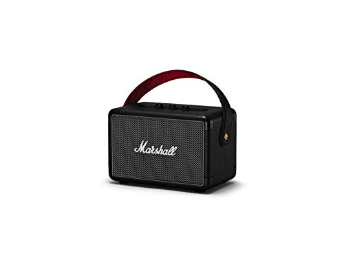 Marshall Kilburn II Portable Bluetooth Speaker - Black (1002634)