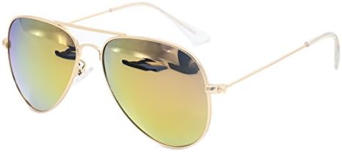 Evebright Kid's Child(2~9yr Old) Classic Uv 400 Polarized Aviator Sunglasses
