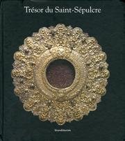 Trésor du Saint-Sépulcre...