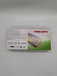 12V 15A DC Universal Regulated Switching Power