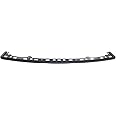 Garage-Pro Bumper Trim Compatible with 2011-2021 Jeep Grand Cherokee Rear, Driver or Passenger Side