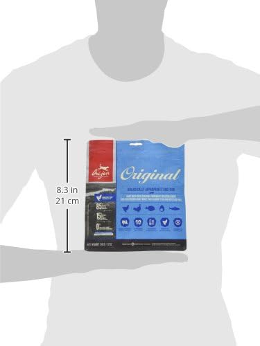 Orijen Adult Original Food, 340 g, red, 340 g (Pack of 1) - Image 4