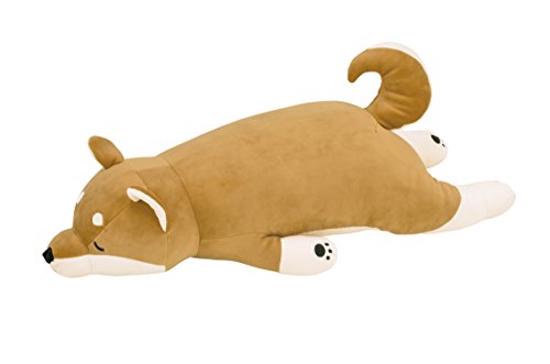 Ribu is after. Premium NEMU NEMU animals Dakimakura pillow Dakimakura pillow size L Shiba Inu apple pies (73 x 32 x 18 cm) 48768 - 44