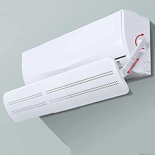 Split AC Air flow Deflector Adjustable Air Conditioning Wind Deflector