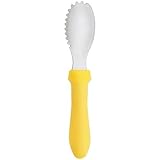 Messermeister Pro-Touch Plus Culinary Scoop, Yellow