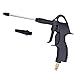 Air Blow Gun, Lukasa Air Nozzle Blow Gun for Air Compressor with Adjustable Air Flow and 4.9