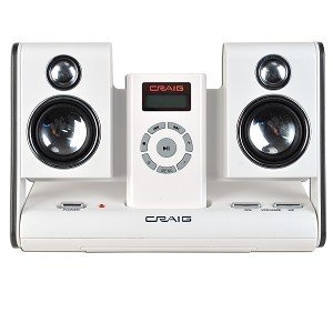 Craig mp4 player