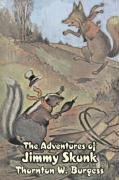 The Adventures of Jimmy Skunk