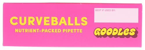 GOODLES CURVEBALLS PASTA, 8 OZ