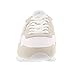 Reebok Women's Royal Nylon Fashion Sneaker, White/Steel, 7 M US