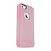 OTTERBOX Commuter Series for iPhone SE (1st gen - 2016) and iPhone 5/5s - Retail Packaging - Bubblegum Way (Bubblegum Pink/Seashell Pink)
