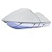 210D Jet Ski PWC Boat Covers Silver Coating Trailerable Protector Compatible with Aurora Polaris Kawasaki 116