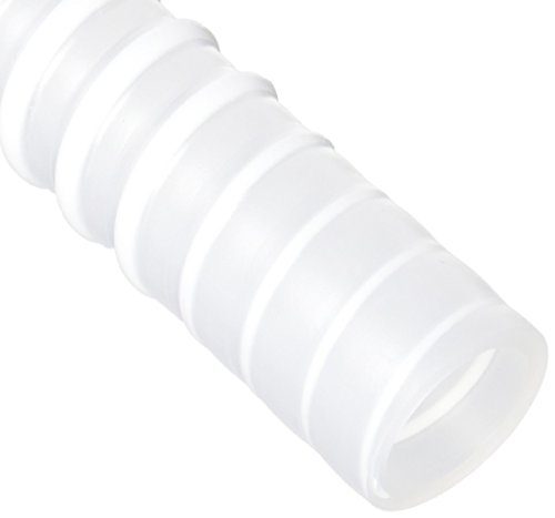 SANEI(サンエイ) 風呂水給水ホース バスポンプ用 長さ4m 内径15mm PT171-880-4 ホワイト