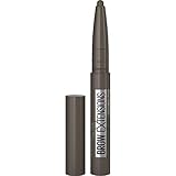 Maybelline New York Brow Extensions Fiber Pomade