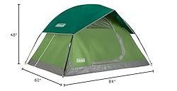Coleman Sundome 2-Person Tent with