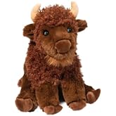 Douglas Soft Buffie Buffalo 11"