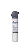 3M Water Filtration Products BREW120 BREW120-MS Model 5616001 Filtration System