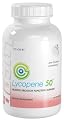 Lycopene-50 Super Strength Men's Healthy Prostate Support Lycopene 50mg 1 Bottle 60 Capsules