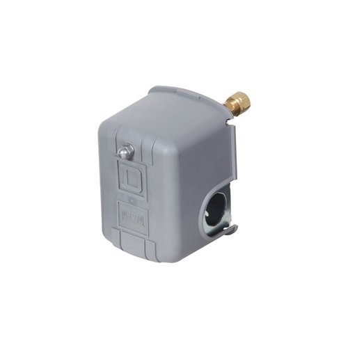 110/150 psi Cut In/Cut Out Pressure 22 Degree F 1/4 FNPT 257 Degree F